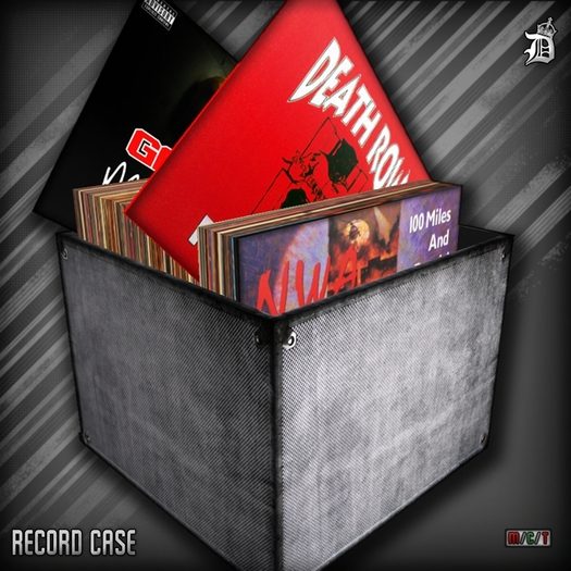 DEF! Record Case I  