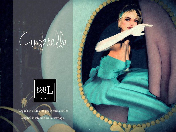 [evoLove] - Cinderella Fatpack