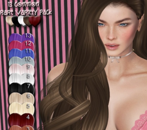 !MiH Precious cherry [boxed]