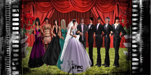 ATIPIC / wedding 01