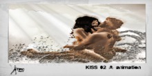 ATIPIC / kiss 02 animation