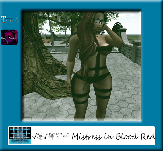 Mistress in Blood