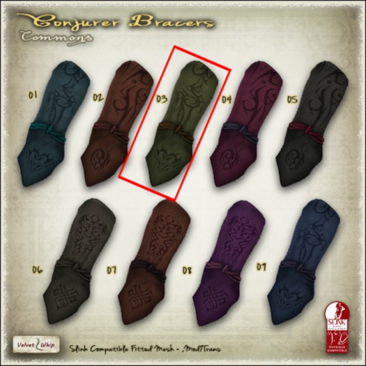 [V/W] Conjurer C03