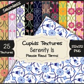 *Cupids Textures * 25 SERENITY IS