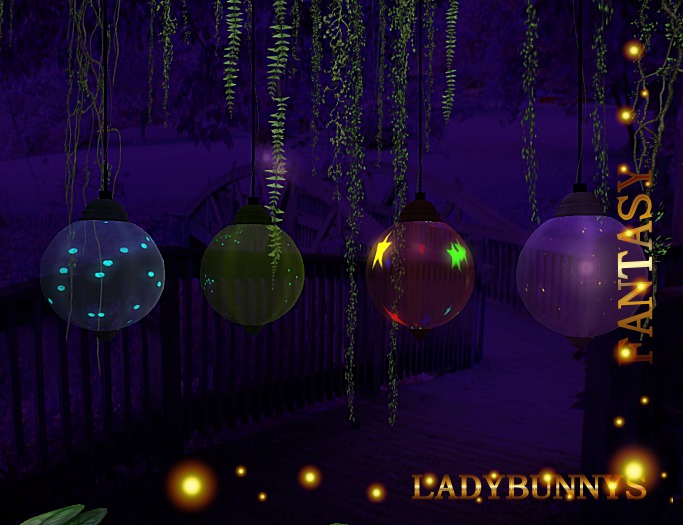 Second Life Marketplace - ⊱•Mythius Dreams•⊰Magic Sprite Lights {With ...