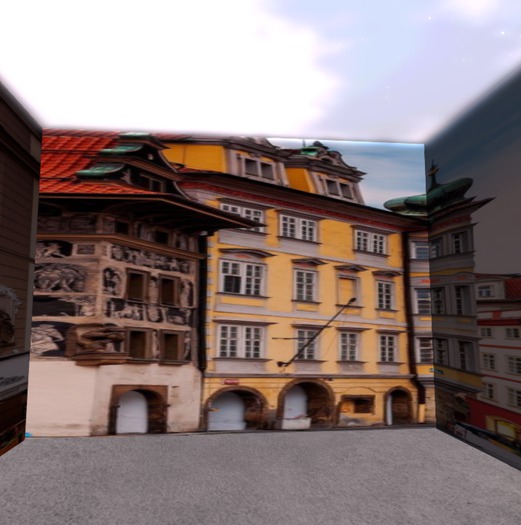 small skybox