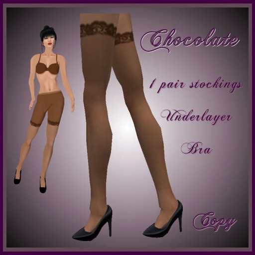 Chocolate Stockings mp