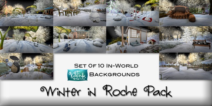 KaTink - Winter in Roche