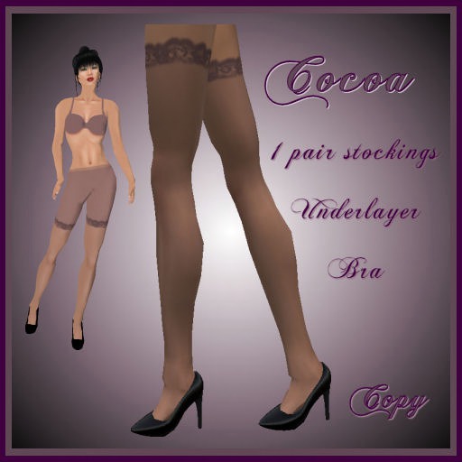 Cocoa Stockings mp