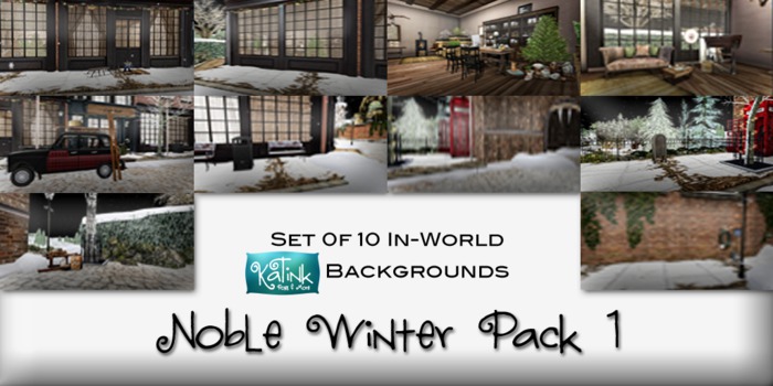 KaTink - Noble Winter Pack 1