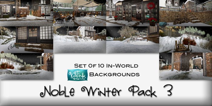 KaTink - Noble Winter Pack 3