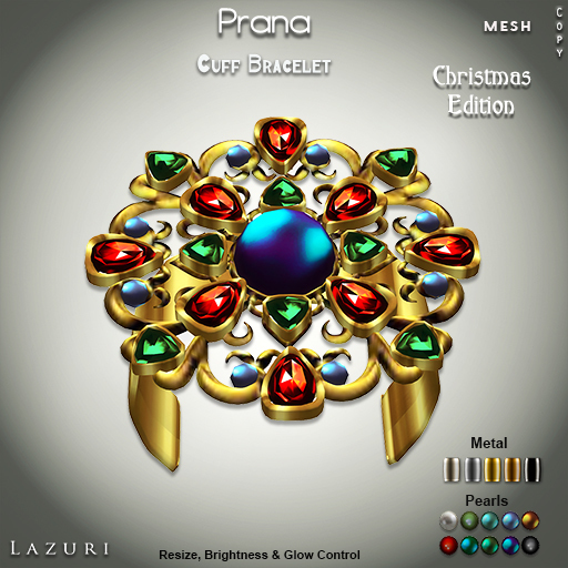 Lazuri Prana Bracelet