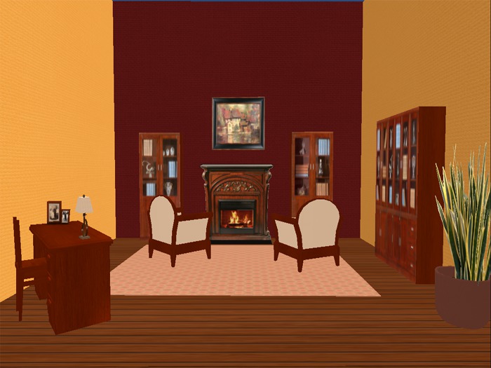 Chambord Library