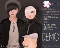 [^.^Ayashi^.^] Kimi hair-DEMO