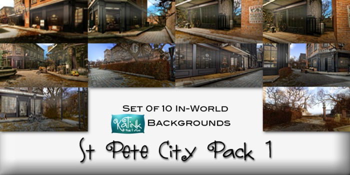 KaTink - St Pete City Pack 1