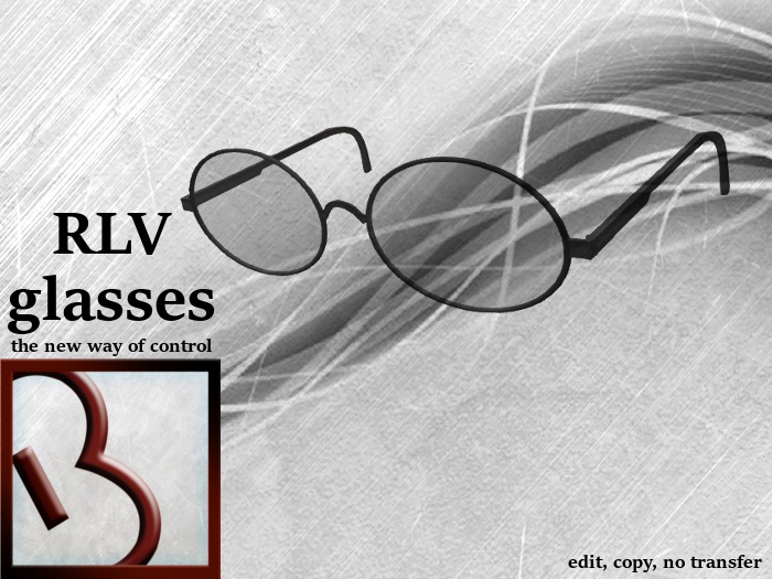 B2L Classic Glasses