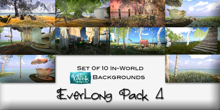 KaTink - EverLong Pack 4