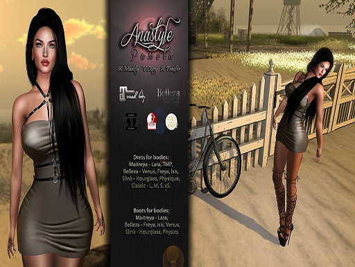 AnaSTyle - Pamela 
