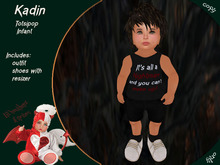 ~LH&S~Kadin TP Infant (BOX)