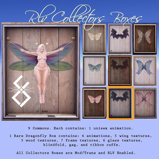 Stockholm&Lima: Collectors Box #8 Bat-Soot