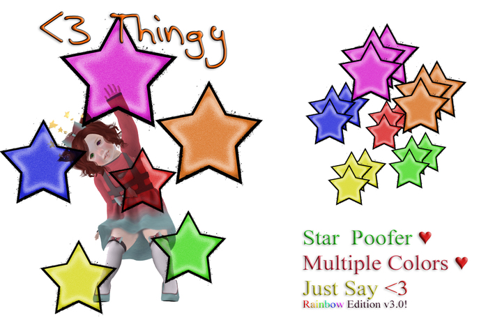 <3 thingy (Star Version v3.0)