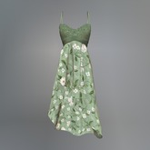 Dogwood Mesh Dress box