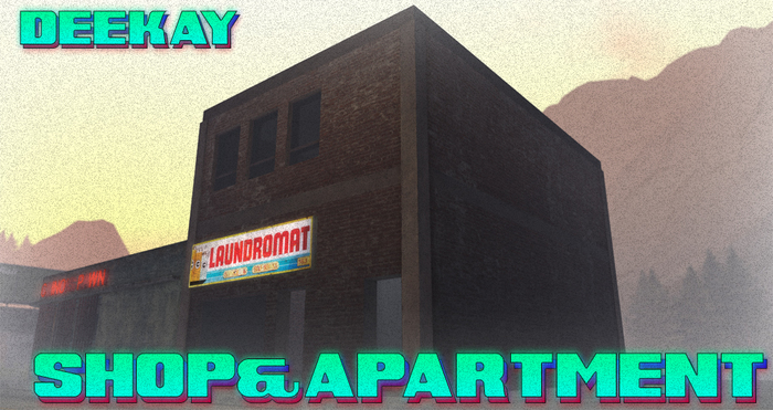 Deekay - Shop & Apartment