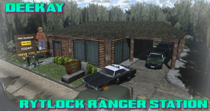 Deekay - The Rytlock Ranger Station