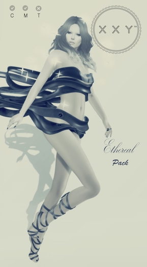 X X Y - Ethereal Pack