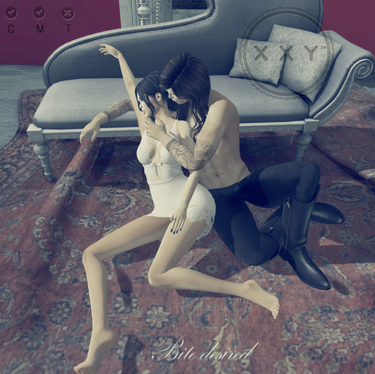 XXY - Bite Desired