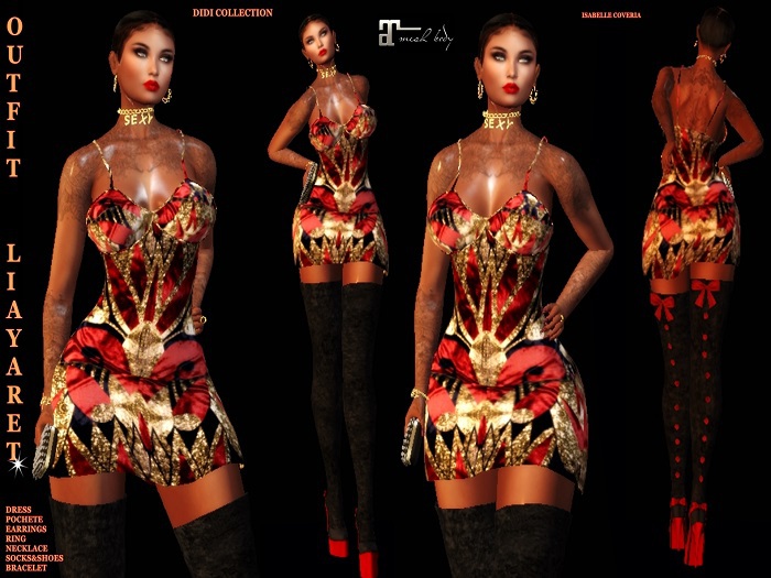 OUTFIT LIAYARET DIDI COLLECTION