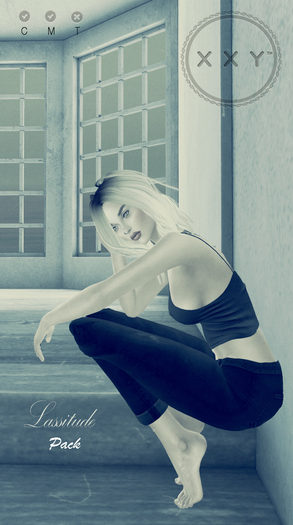 XXY - Lassitude Pack