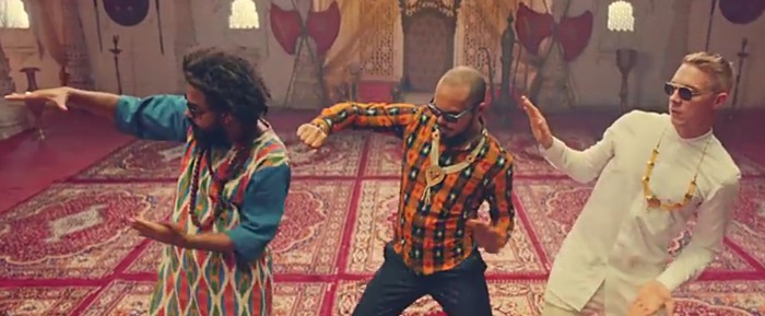 Major Lazer & DJ Snake - (Box)