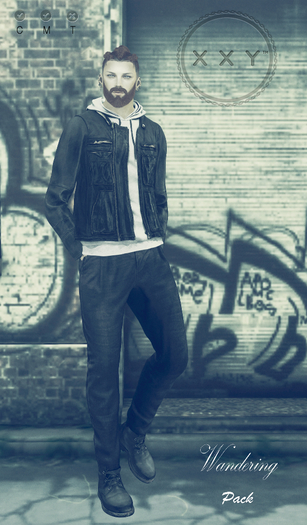 X X Y - Wandering Pack