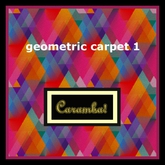 geometric carpet 1