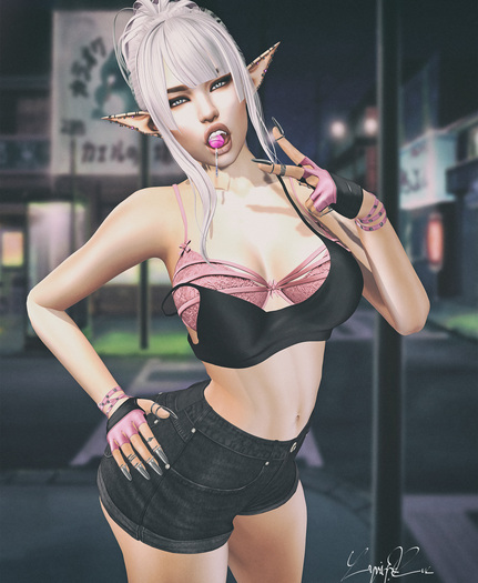 *!R.O!* Duces BENTO Pose