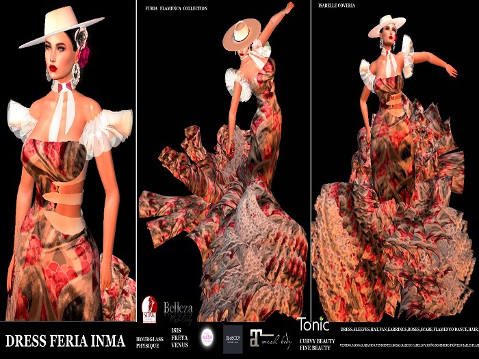 DRESS FERIA   INMA special ofert 