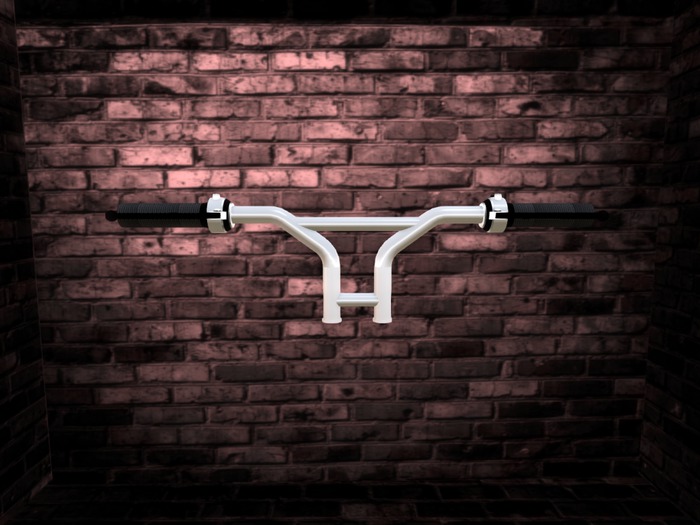 BMX Handle Bars AP  V