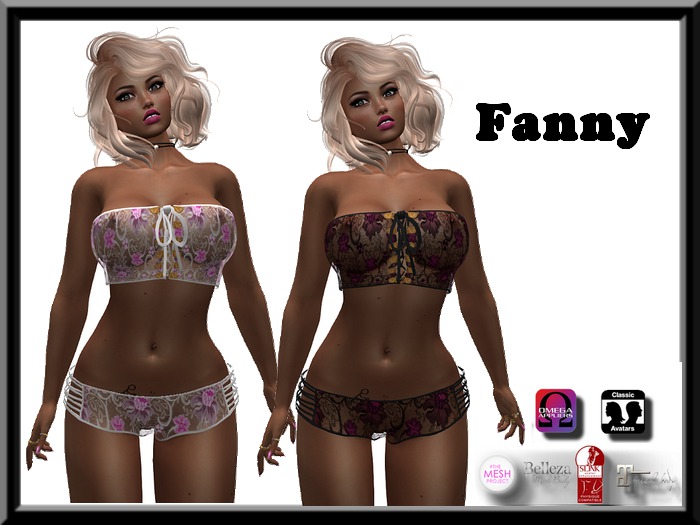 Fanny  (WEAR ME)