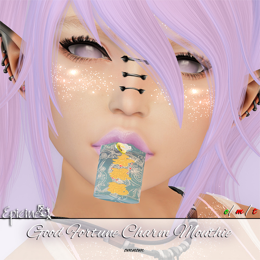 Epicine - Good Fortune Charm Mouthie