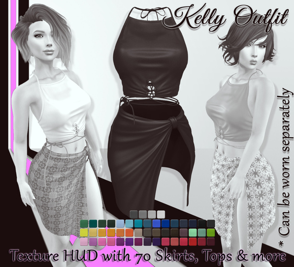 [Syn] Kelly Outfit FREE TRIAL