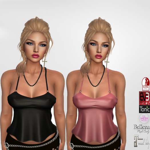 ::SF::  Candy cami top