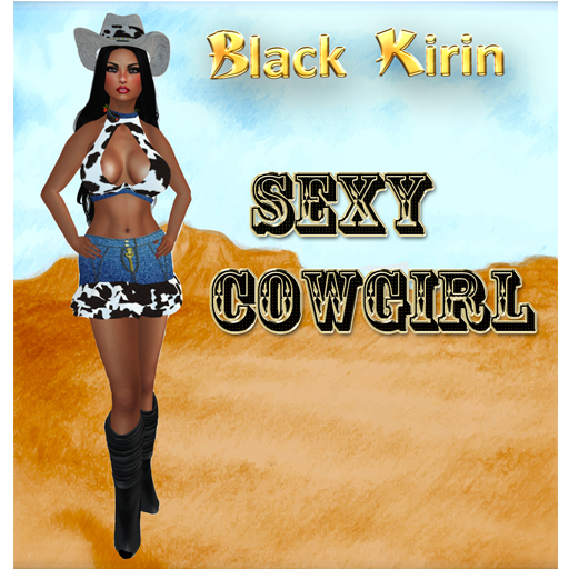 Sexy CowGirl