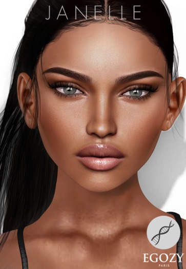 Egozy.Janelle (Porcelain)Genesis Lab