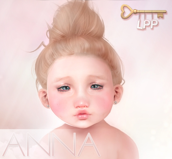 {LPP} Anna Bento Skin & Shape  *Peach*