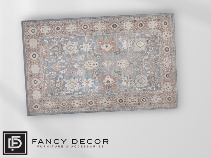 Fancy Decor: Rug III
