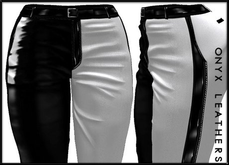 Latex Pants – Late X main image 1