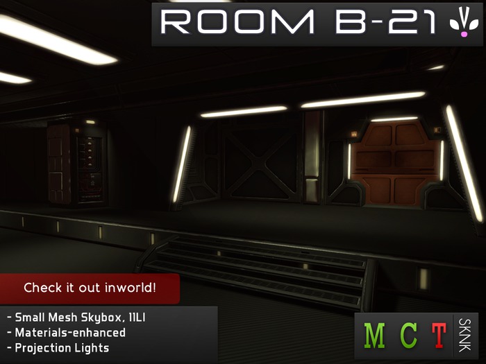 SKNK: Room B-21