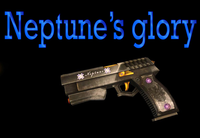 Neptune's glory
