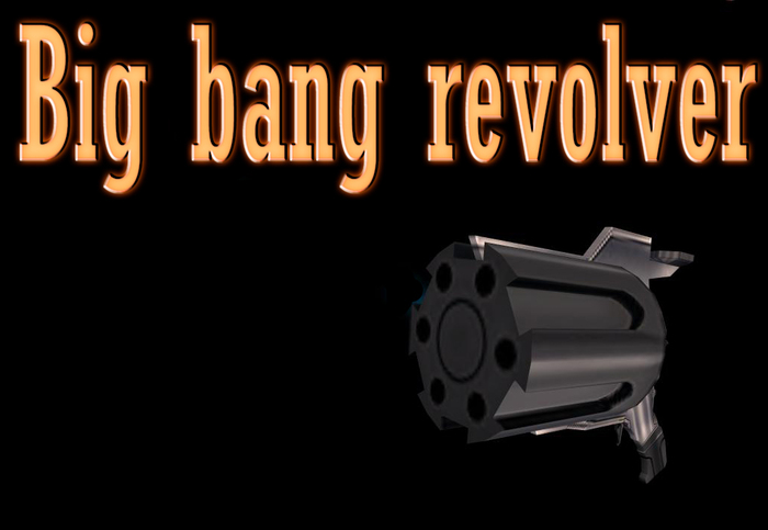 Cache box [Big bang revolver]